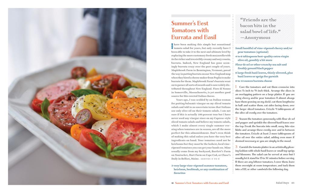 Weitere Ansicht: New England Open-House Cookbook | Sarah Leah Chase