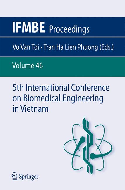 Weitere Ansicht: 5th International Conference on Biomedical Engineering in Vietnam