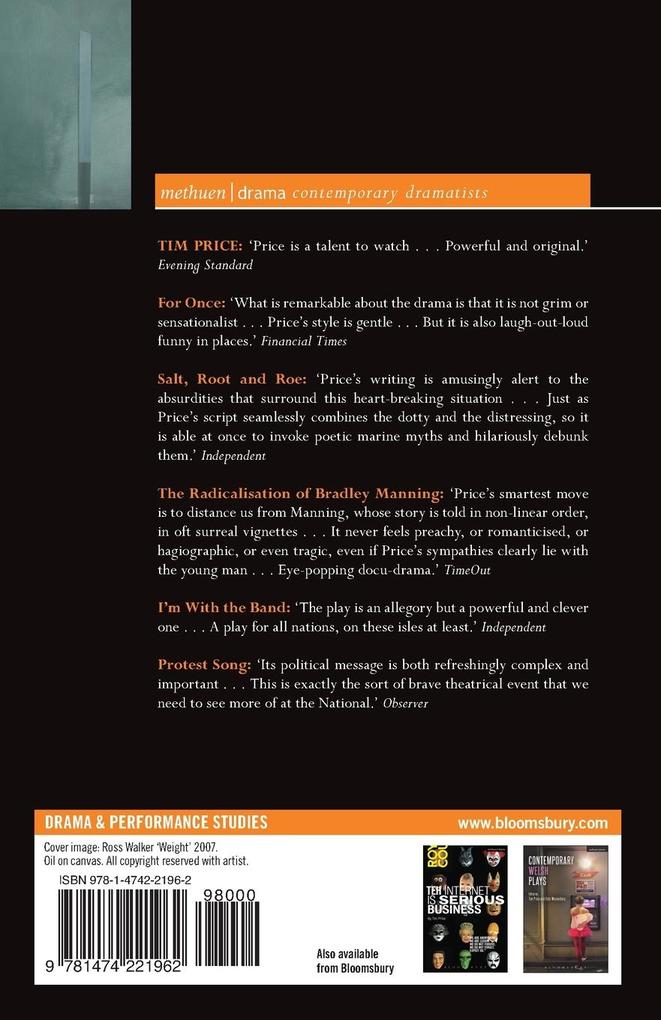 Weitere Ansicht: Tim Price Plays | Tim Price