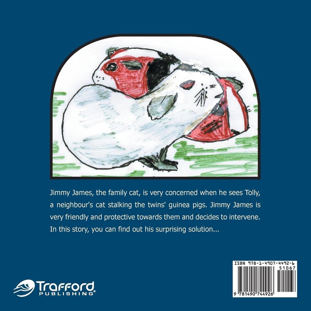 Weitere Ansicht: Tolly and the Guinea Pigs | John W. Paull