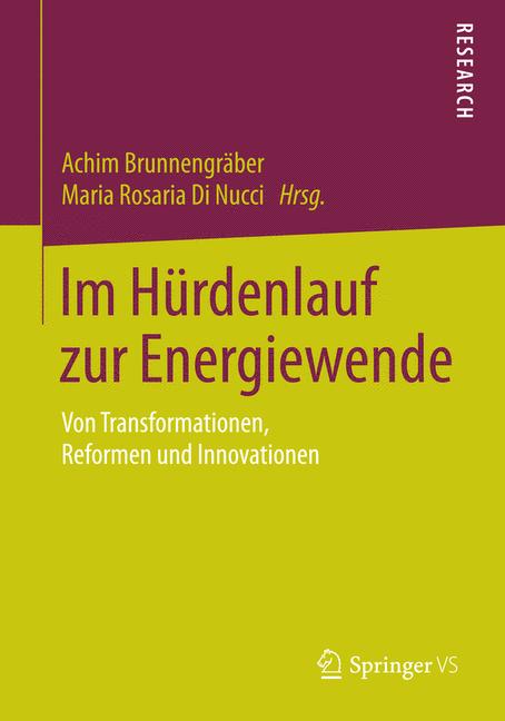 Weitere Ansicht: Im Hürdenlauf zur Energiewende