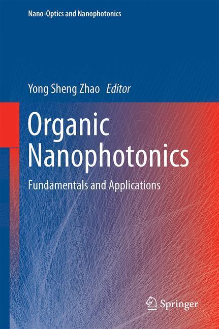 Weitere Ansicht: Organic Nanophotonics