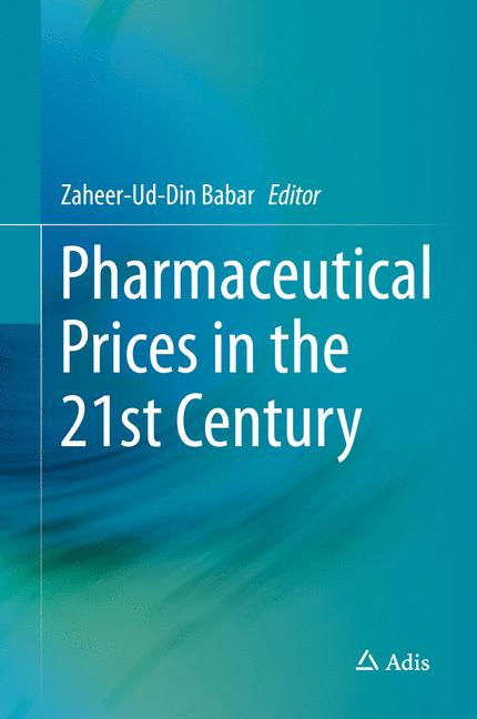 Weitere Ansicht: Pharmaceutical Prices in the 21st Century