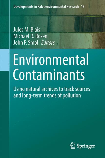 Weitere Ansicht: Environmental Contaminants