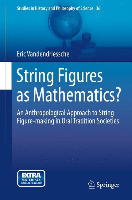 Weitere Ansicht: String Figures as Mathematics? | Eric Vandendriessche
