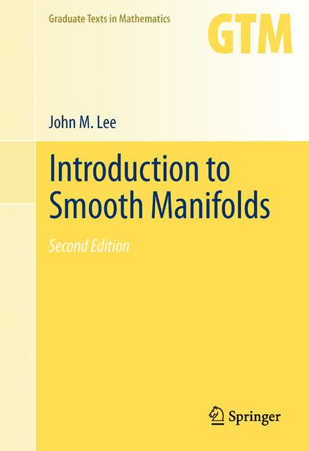 Weitere Ansicht: Introduction to Smooth Manifolds | John Lee