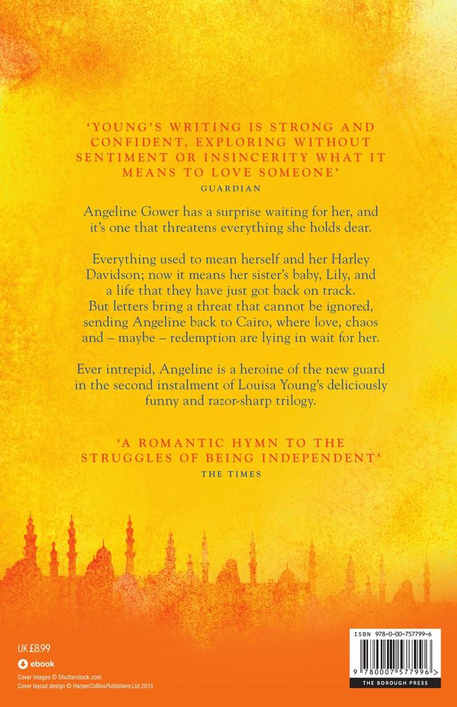 Weitere Ansicht: Desiring Cairo | Louisa Young