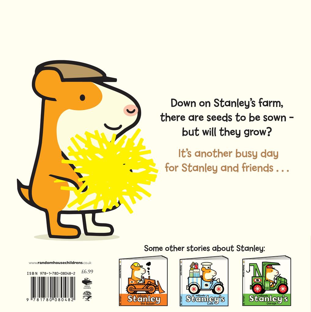 Weitere Ansicht: Stanley the Farmer | William Bee