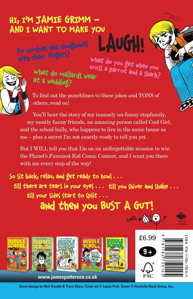 Weitere Ansicht: I Funny | James Patterson