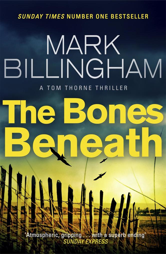 Produktbild: The Bones Beneath | Mark Billingham