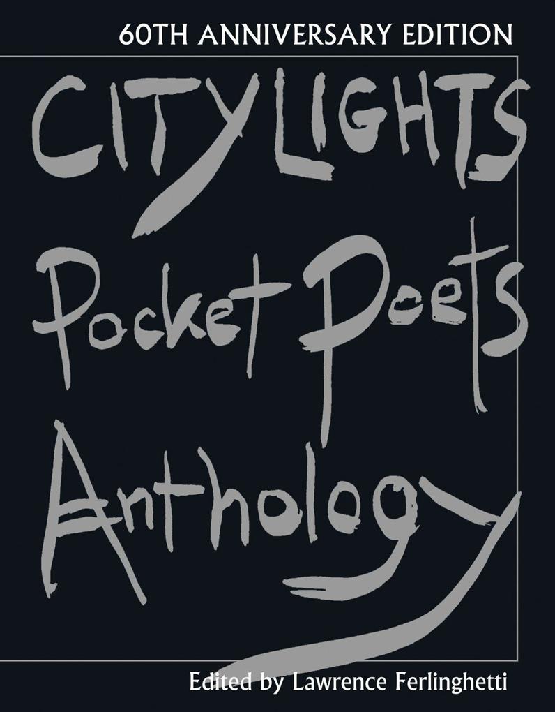 Produktbild: City Lights Pocket Poets Anthology