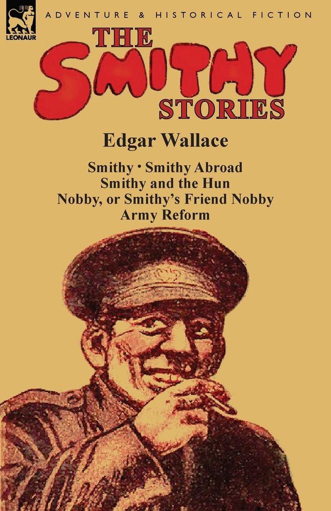 Produktbild: The Smithy Stories | Edgar Wallace