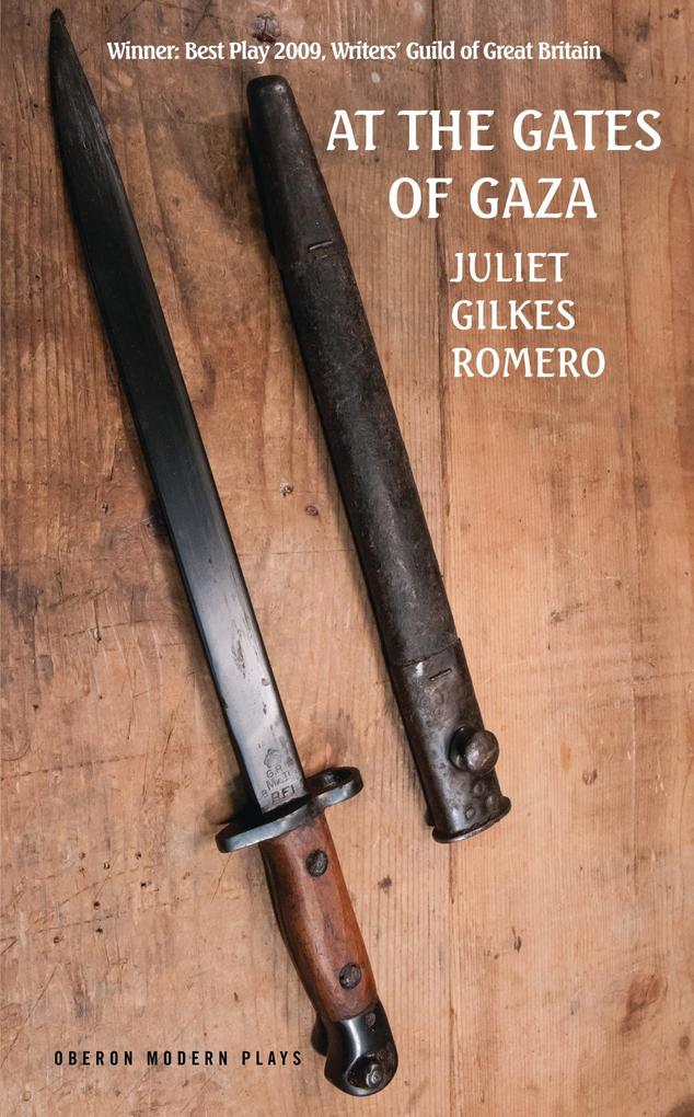 Produktbild: At the Gates of Gaza | Juliet Gilkes Romero