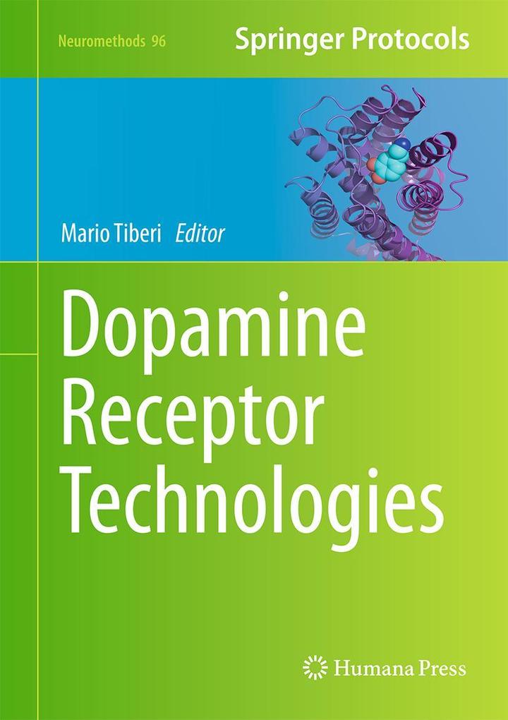 Produktbild: Dopamine Receptor Technologies