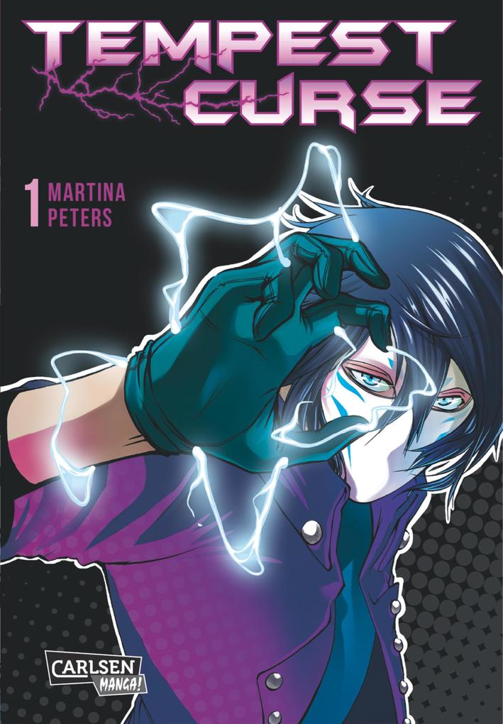 Produktbild: Tempest Curse | Martina Peters