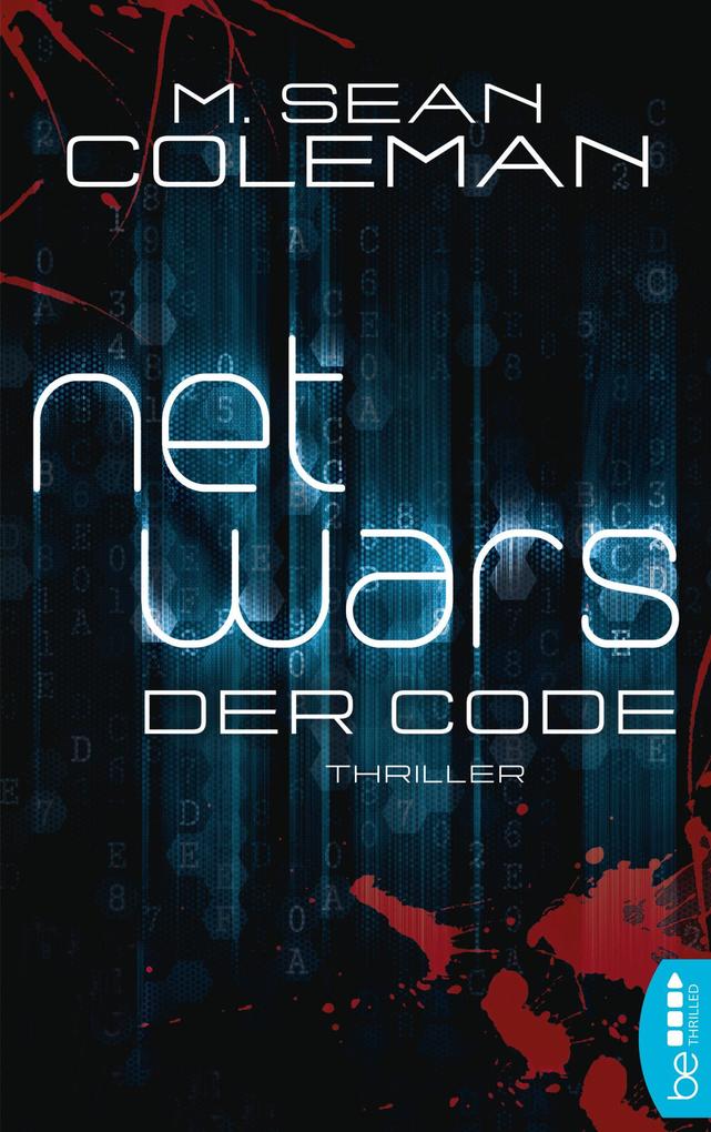 Produktbild: netwars - Der Code - Sammelband | M. Sean Coleman