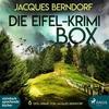 Die Eifel-Krimi-Box / 6 MP3-CDs