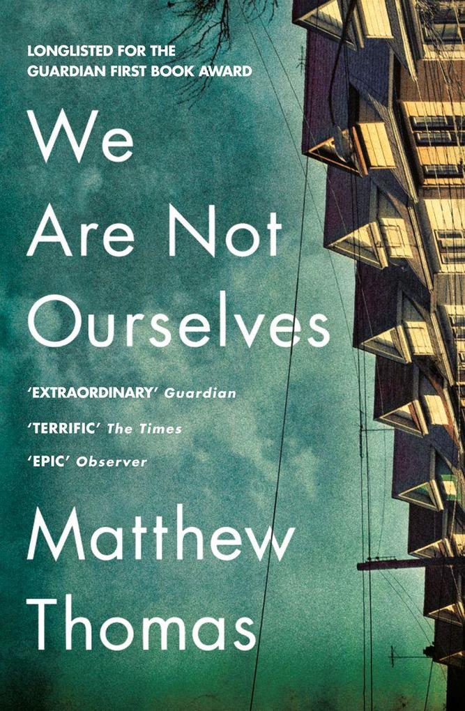 Produktbild: We Are Not Ourselves | Matthew Thomas