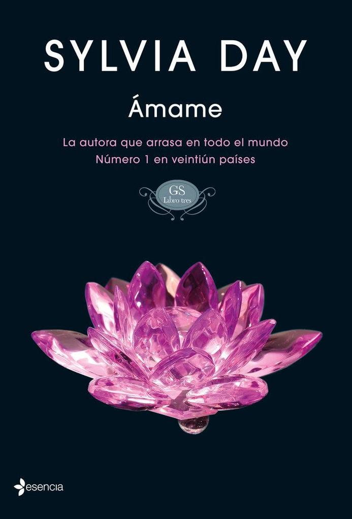 Produktbild: Ámame | Sylvia Day