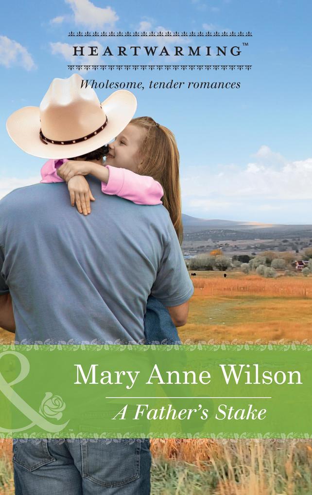 Produktbild: A Father's Stake | Mary Anne Wilson