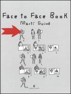 Produktbild: Face to face book | Martí Guixé