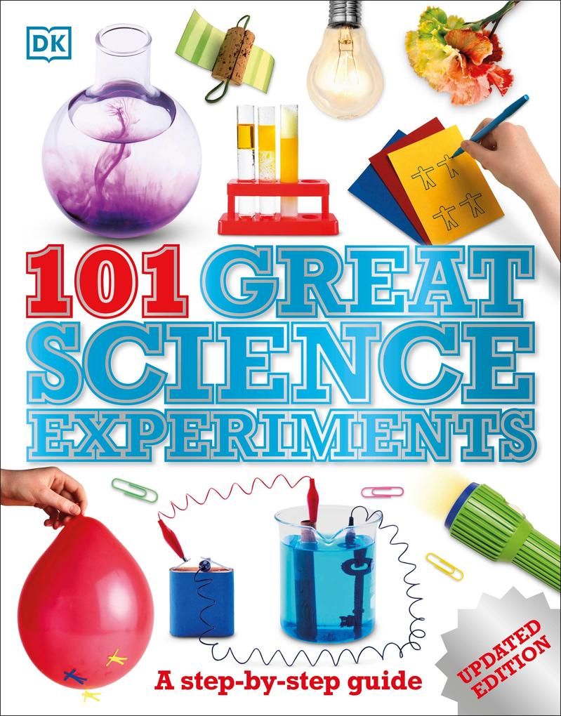 Produktbild: 101 Great Science Experiments | DK