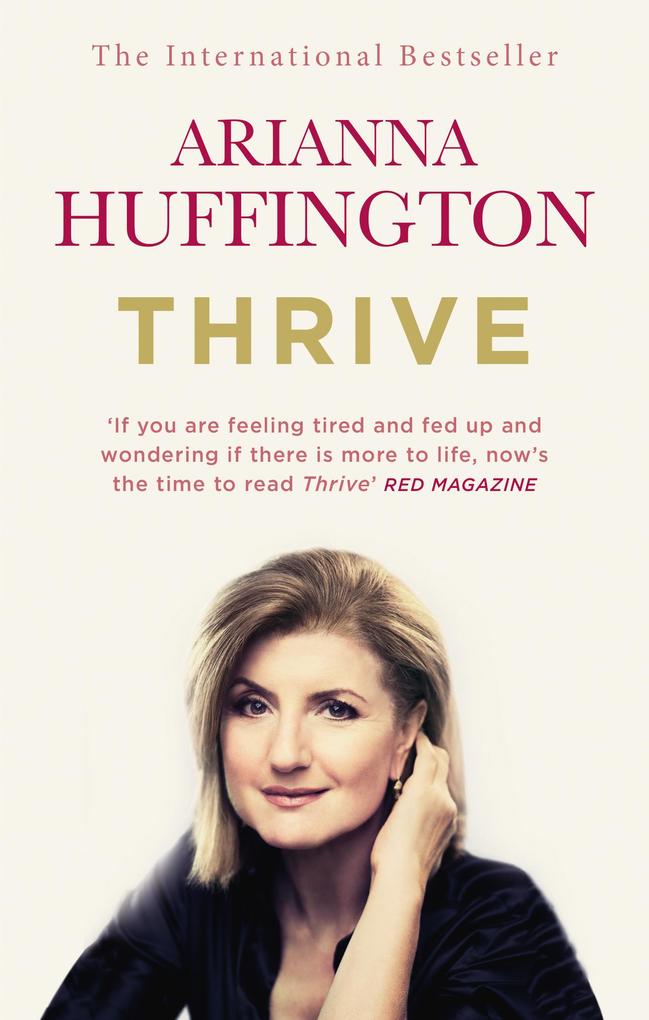 Produktbild: Thrive | Arianna Huffington