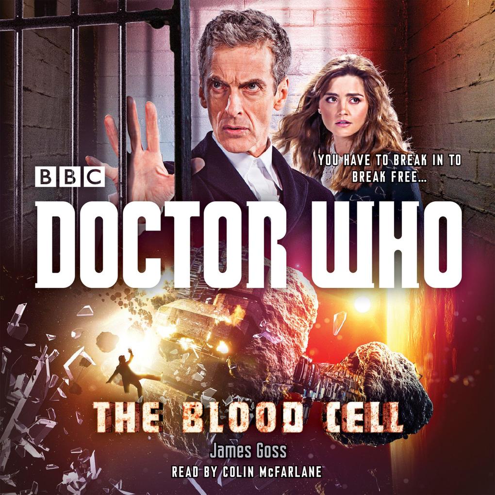 Produktbild: Doctor Who: The Blood Cell: A 12th Doctor Novel | James Goss