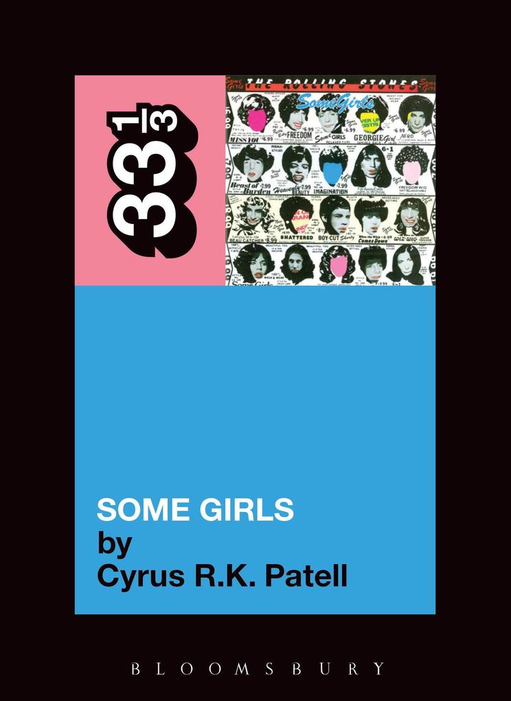 Produktbild: The Rolling Stones' Some Girls | Cyrus R. K. Patell