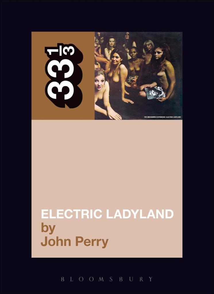 Produktbild: Jimi Hendrix's Electric Ladyland | John Perry
