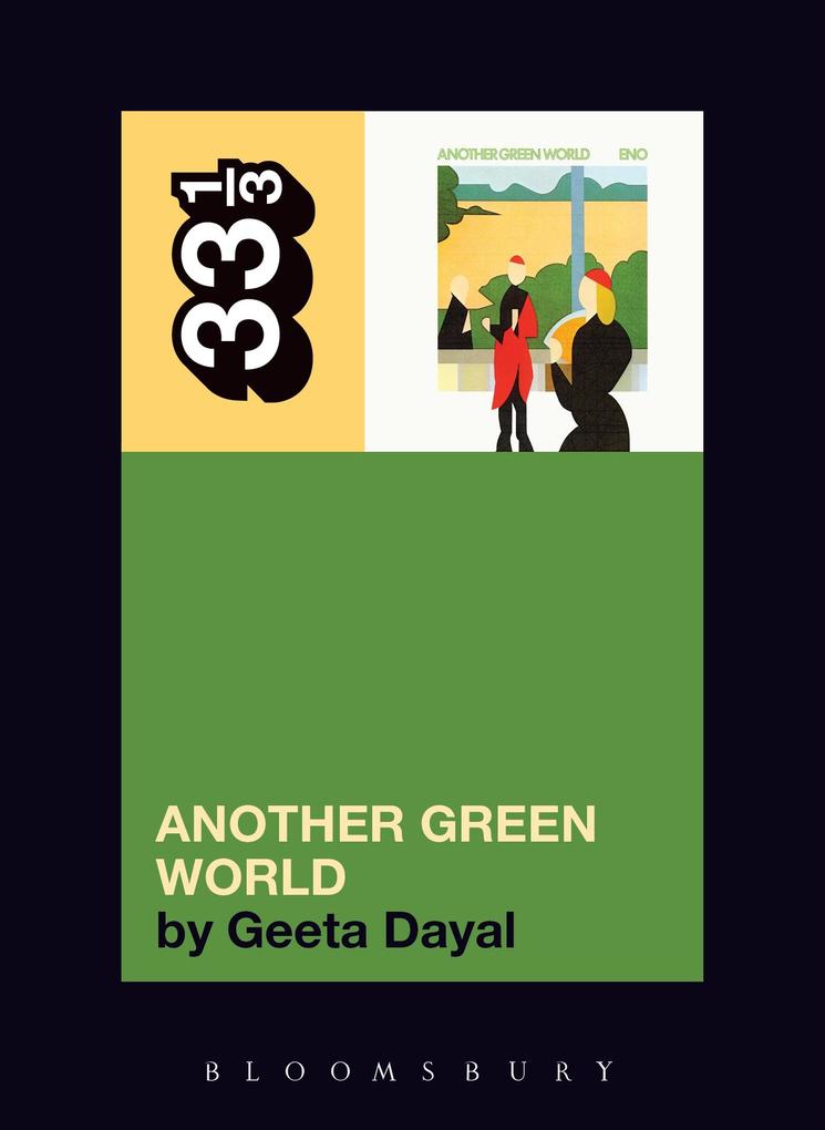 Produktbild: Brian Eno's Another Green World | Geeta Dayal