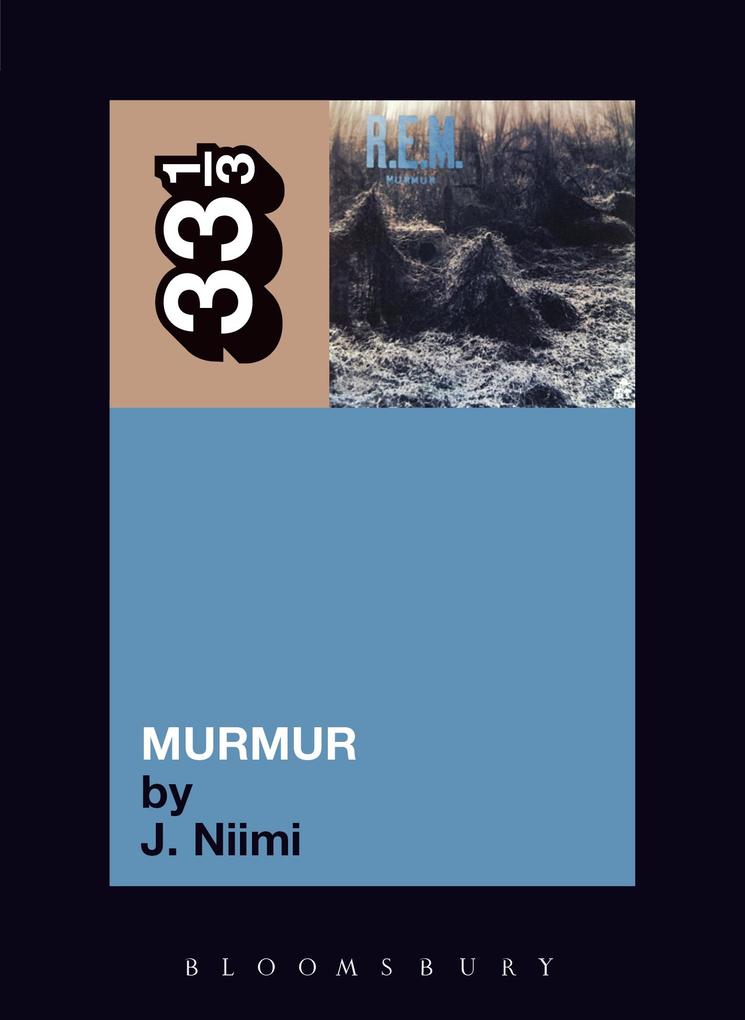 Produktbild: R.E.M.'s Murmur | J. Niimi