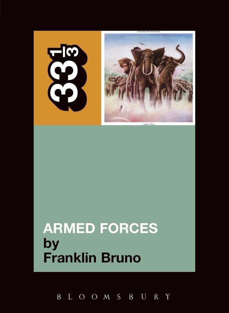 Produktbild: Elvis Costello's Armed Forces | Franklin Bruno