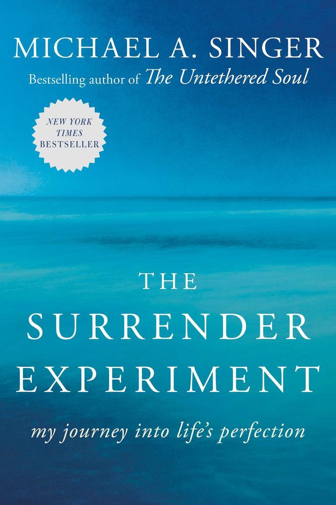 Produktbild: The Surrender Experiment | Michael A. Singer