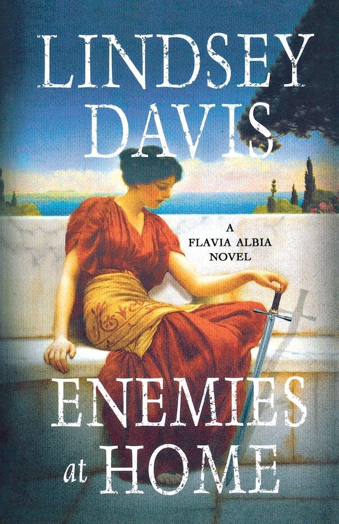 Produktbild: Enemies at Home | Lindsey Davis