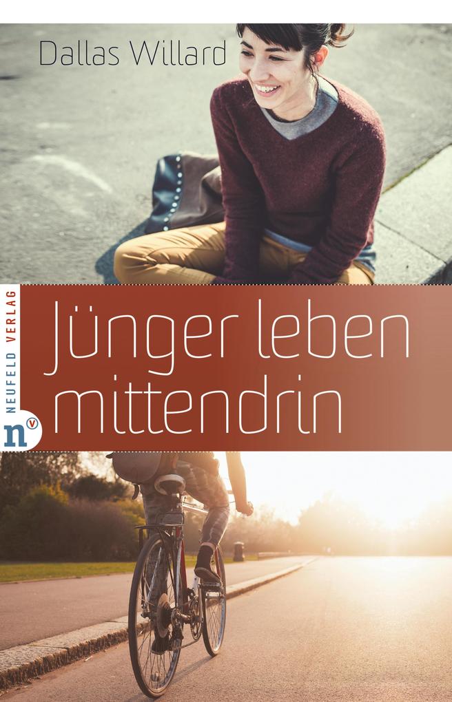 Produktbild: Jünger leben mittendrin | Dallas Willard