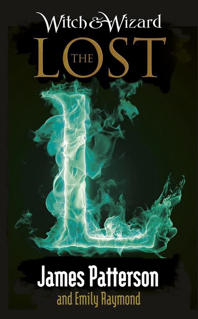 Produktbild: Witch & Wizard: The Lost | James Patterson