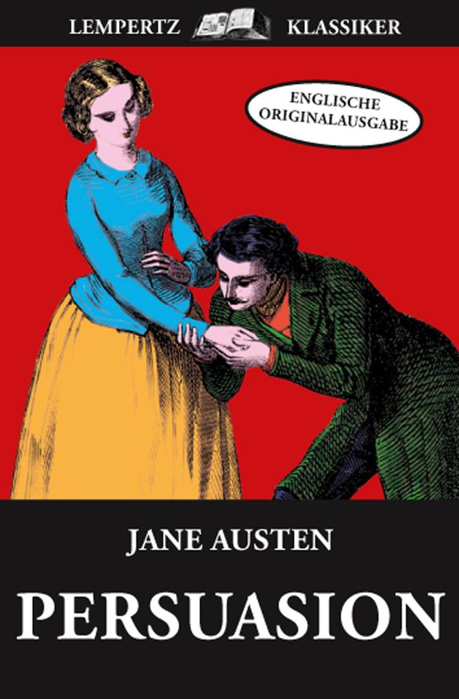 Produktbild: Persuasion | Jane Austen