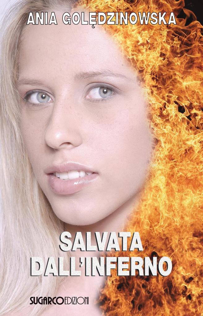 Produktbild: Salvata dall'inferno | Ania Goledzinowska