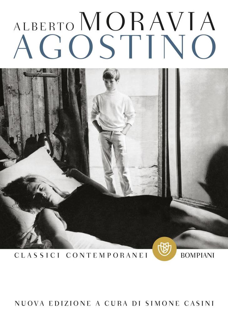Produktbild: Agostino | Alberto Moravia