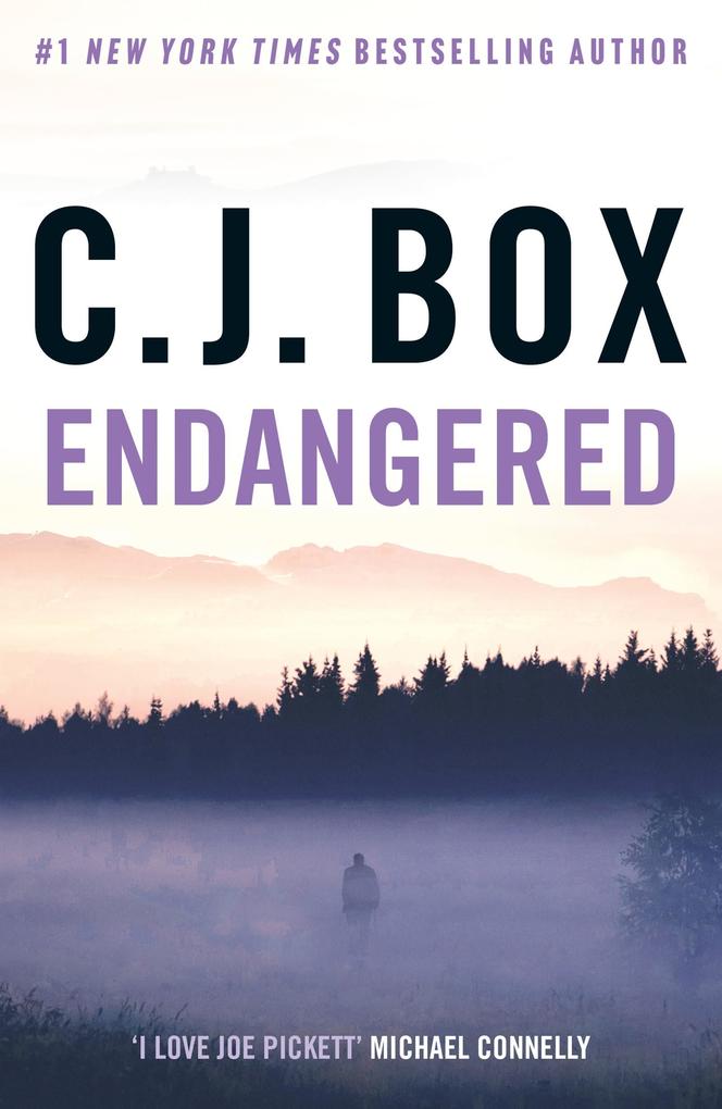 Produktbild: Endangered | C. J. Box