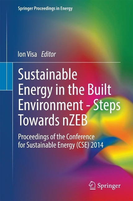 Produktbild: Sustainable Energy in the Built Environment - Steps Towards nZEB