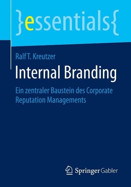 Produktbild: Internal Branding | Ralf T. Kreutzer