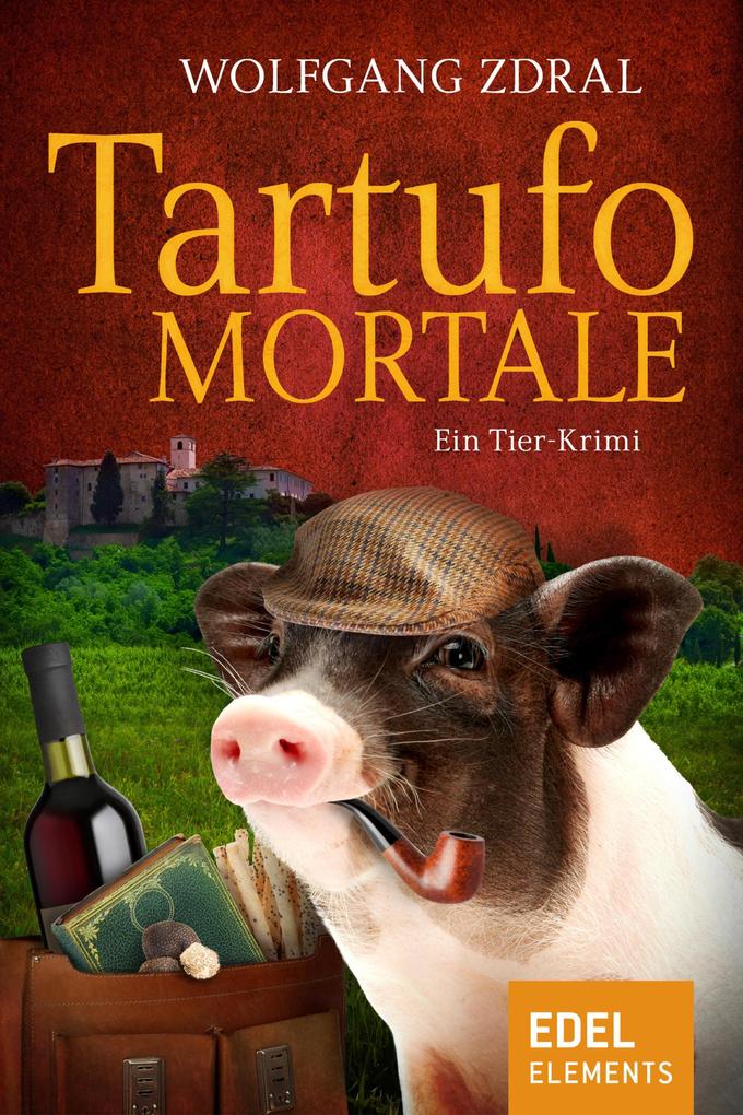 Produktbild: Tartufo mortale | Wolfgang Zdral