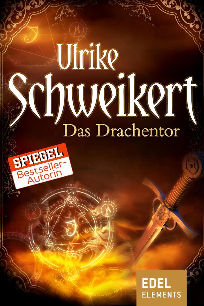 Produktbild: Das Drachentor | Ulrike Schweikert