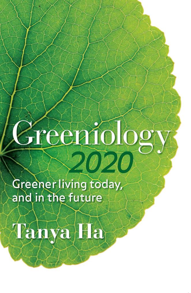 Produktbild: Greeniology 2020 | Tanya Ha