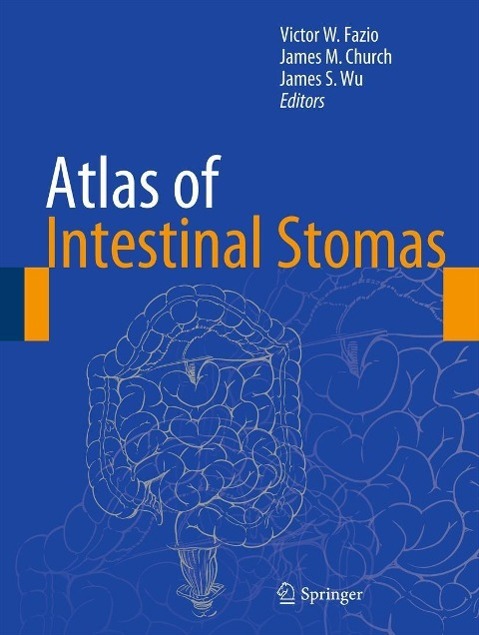 Produktbild: Atlas of Intestinal Stomas