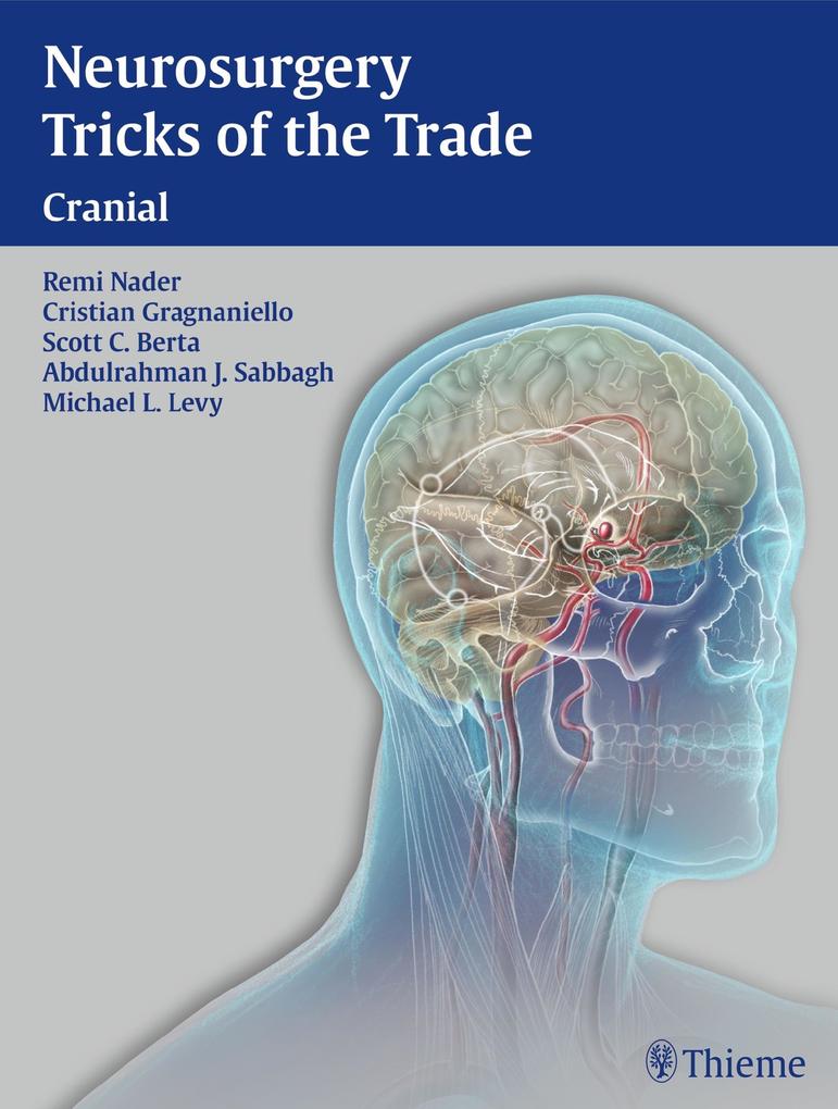 Produktbild: Neurosurgery Tricks of the Trade - Cranial