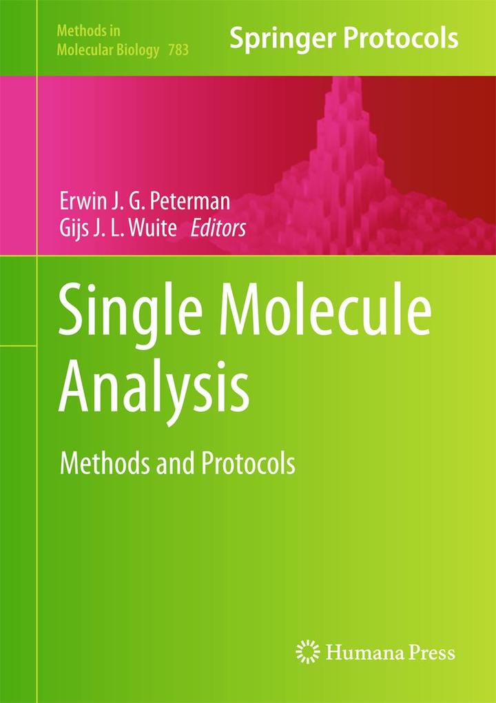 Produktbild: Single Molecule Analysis