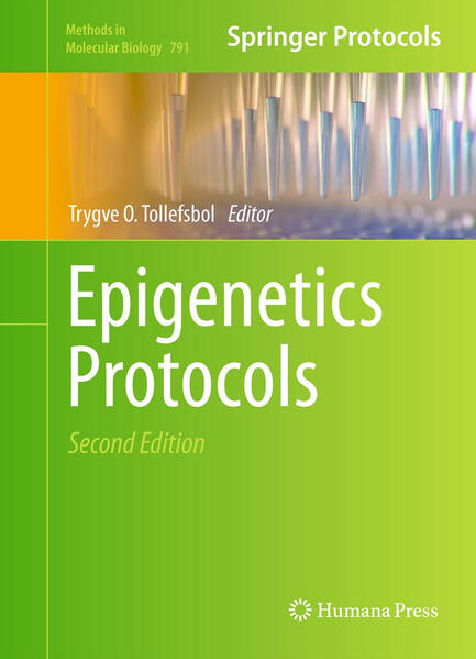 Produktbild: Epigenetics Protocols